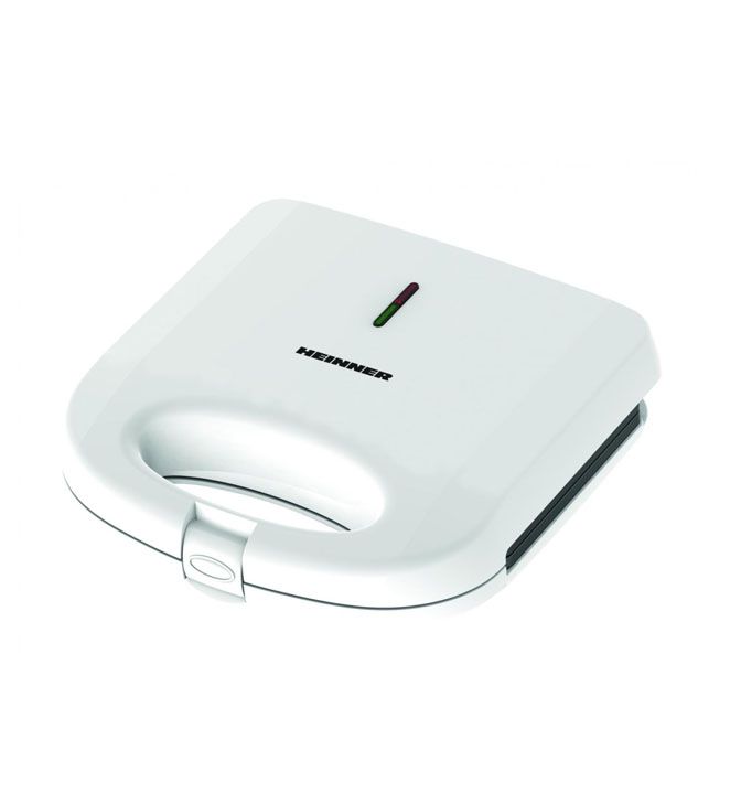 Sumuštinių keptuvė 750W SM-K750FGWH HEINNER Sumuštinių keptuvė 750W SM-K750FGWH HEINNER
