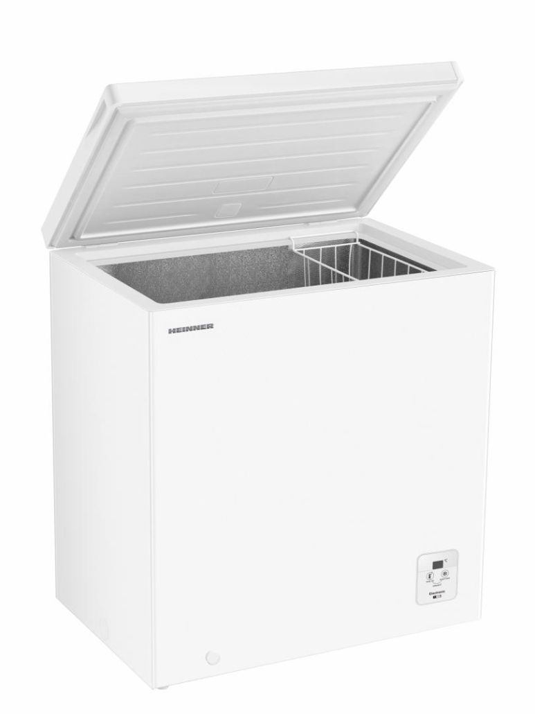 Šaldiklis HCF-HS198INVE++ HEINNER