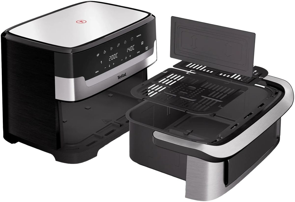 Karšto oro gruzdintuvė Tefal EY922DE0 Karšto oro gruzdintuvė Tefal EY922DE0