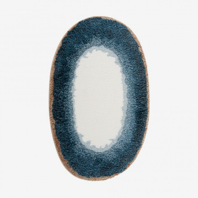 Vonios kilimėlis ECLIPSE 60x100cm, 1002956410001