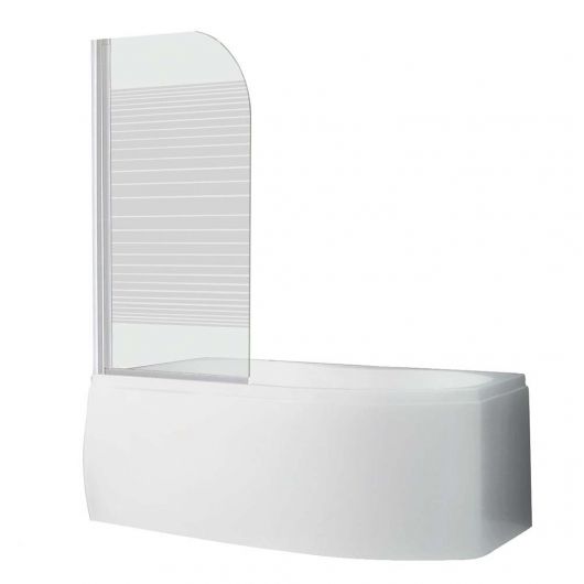 Vonios sienelė Roth Screen 75 cm Vonios sienelė Roth Screen 75 cm