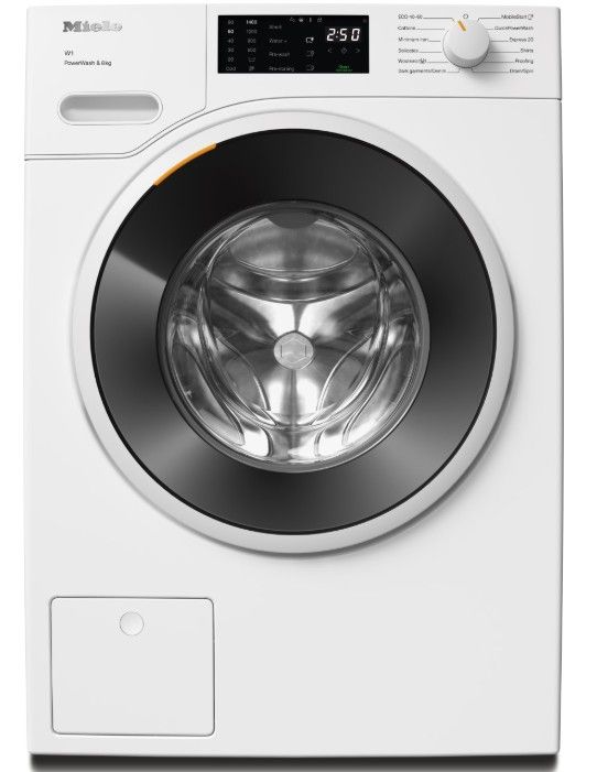 Skalbimo mašina Miele PWash, WWB360WCS, 12729500, 8 kg Skalbimo mašina Miele PWash, WWB360WCS, 12729500, 8 kg