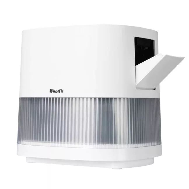 Oro drėkintuvas GENEVA HSW90 Wood's Oro drėkintuvas GENEVA HSW90 Wood's