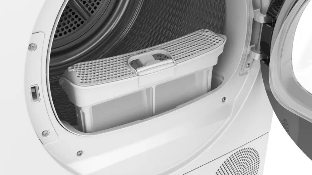 Džiovyklė Bosch WQG2420PSN