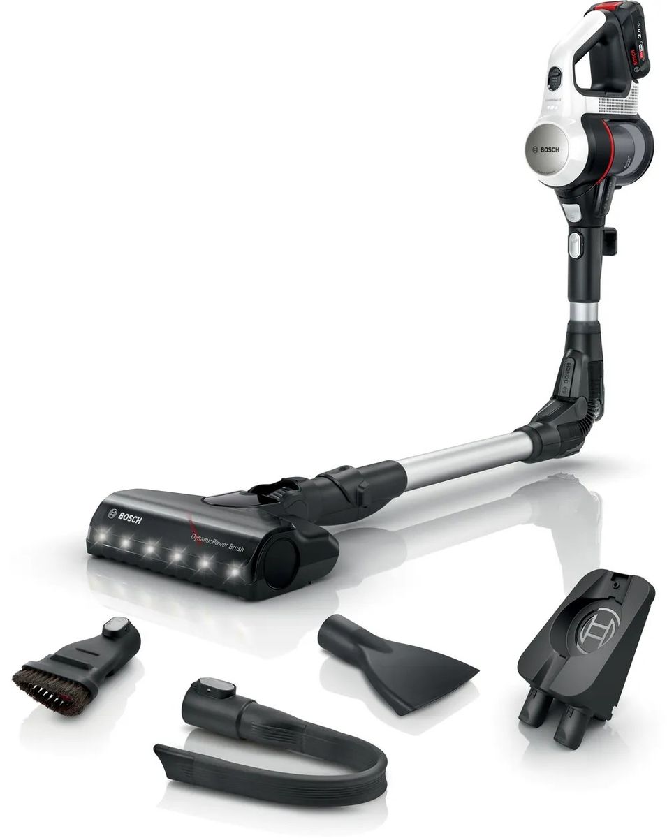 Dulkių siurblys Bosch BBS711W Dulkių siurblys Bosch BBS711W