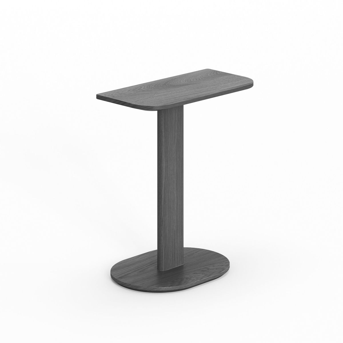 Vonios staliukas Ravak Wood S, juodas ąžuolas, X000001795