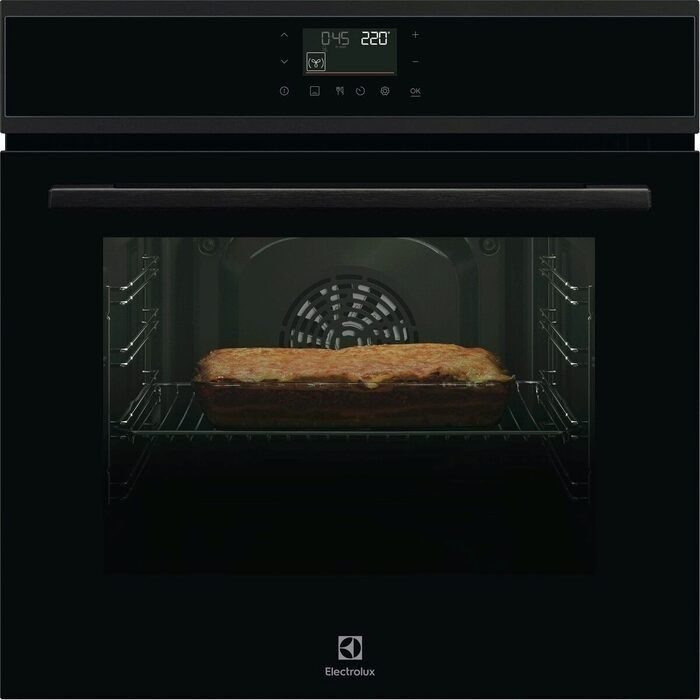 Orkaitė ELECTROLUX EOF7P86H3 Orkaitė ELECTROLUX EOF7P86H3