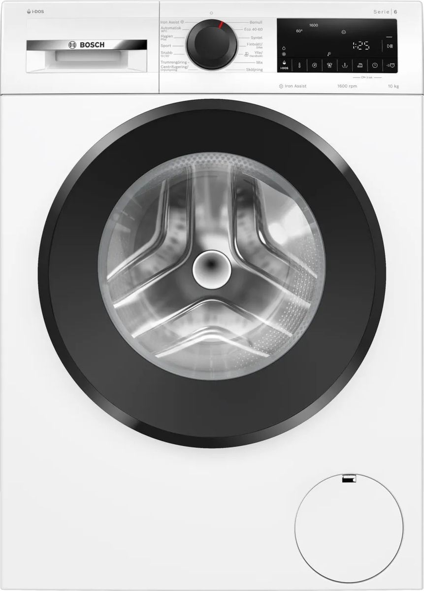 Skalbyklė Bosch WGG256FZSN Skalbyklė Bosch WGG256FZSN