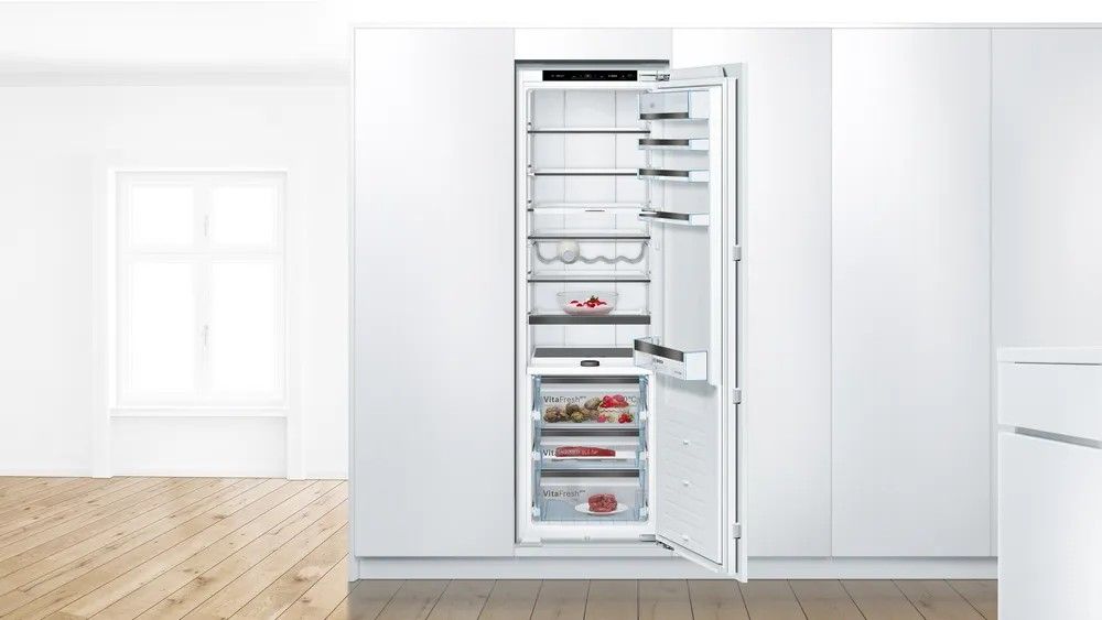 Įmontuojamas šaldytuvas Bosch KIF81HOD0 Įmontuojamas šaldytuvas Bosch KIF81HOD0