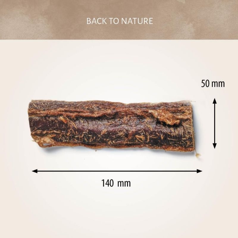 ANTOS RED BEEF džiovinta jautiena 100g, 20107P