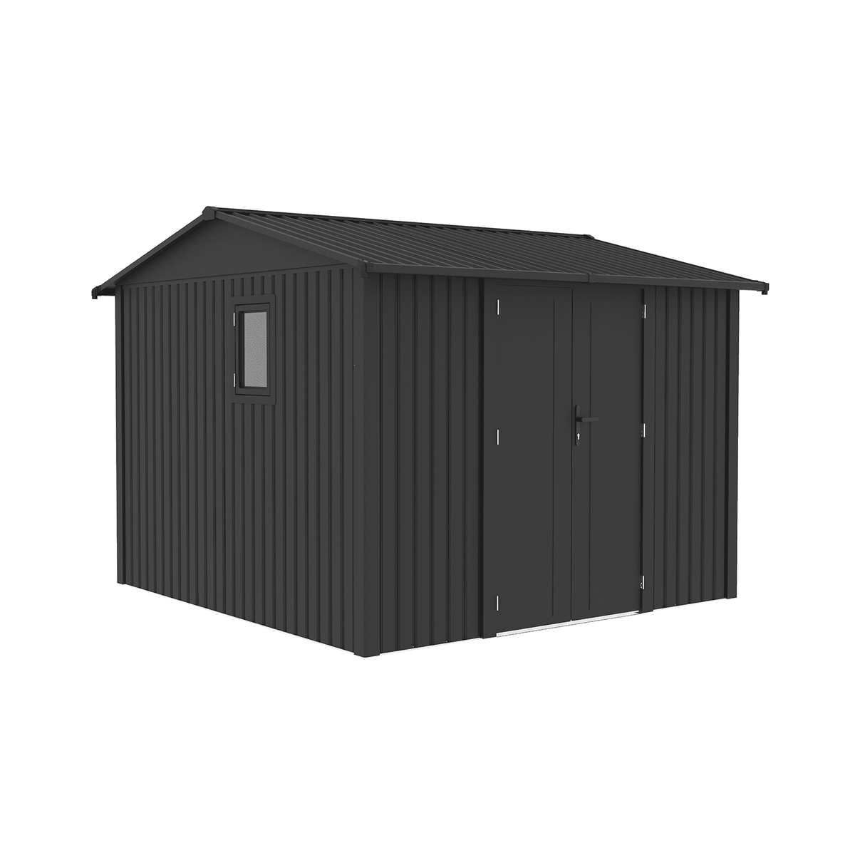 Sodo sandėliukas HATIS Premium, 9 m2
