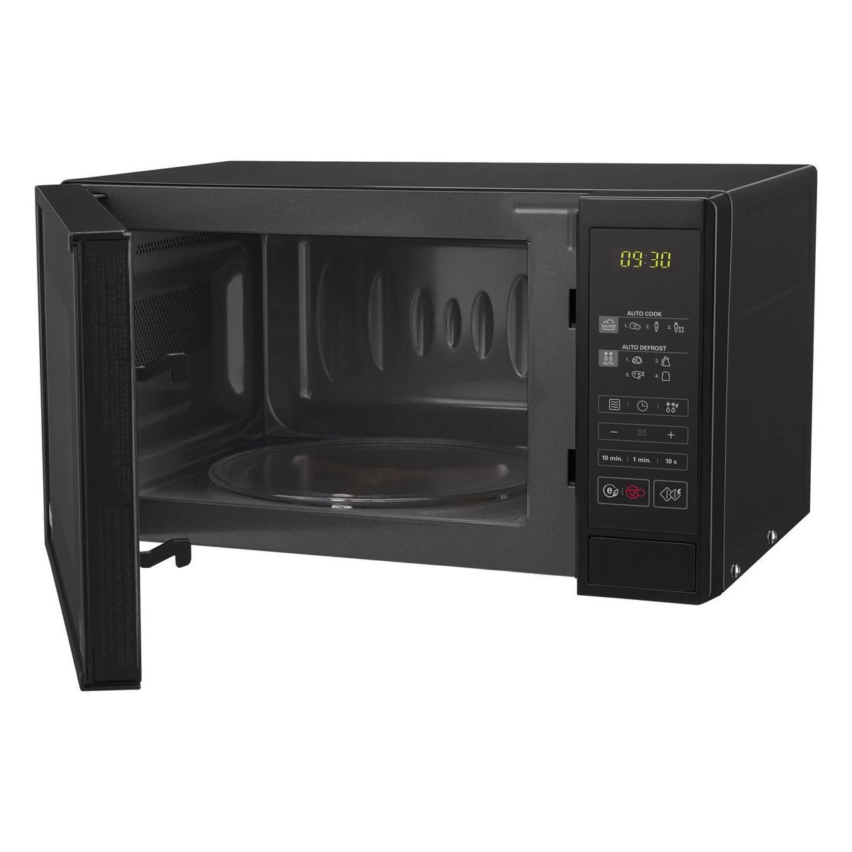 Mikrobangų krosnelė LG MS2042D, 20 l, 700 W Mikrobangų krosnelė LG MS2042D, 20 l, 700 W