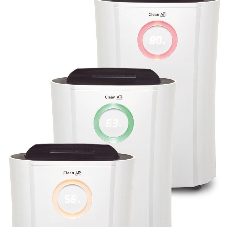 Kondensacinis oro sausintuvas Clean Air Optima CA-707