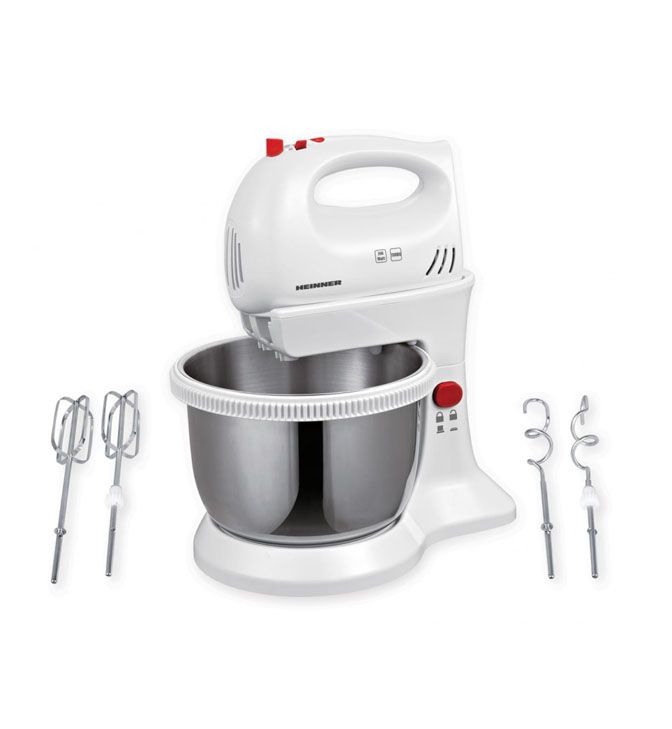 Mikseris su dubeniu 300W, 3.4L HMBR-300W HEINNER Mikseris su dubeniu 300W, 3.4L HMBR-300W HEINNER
