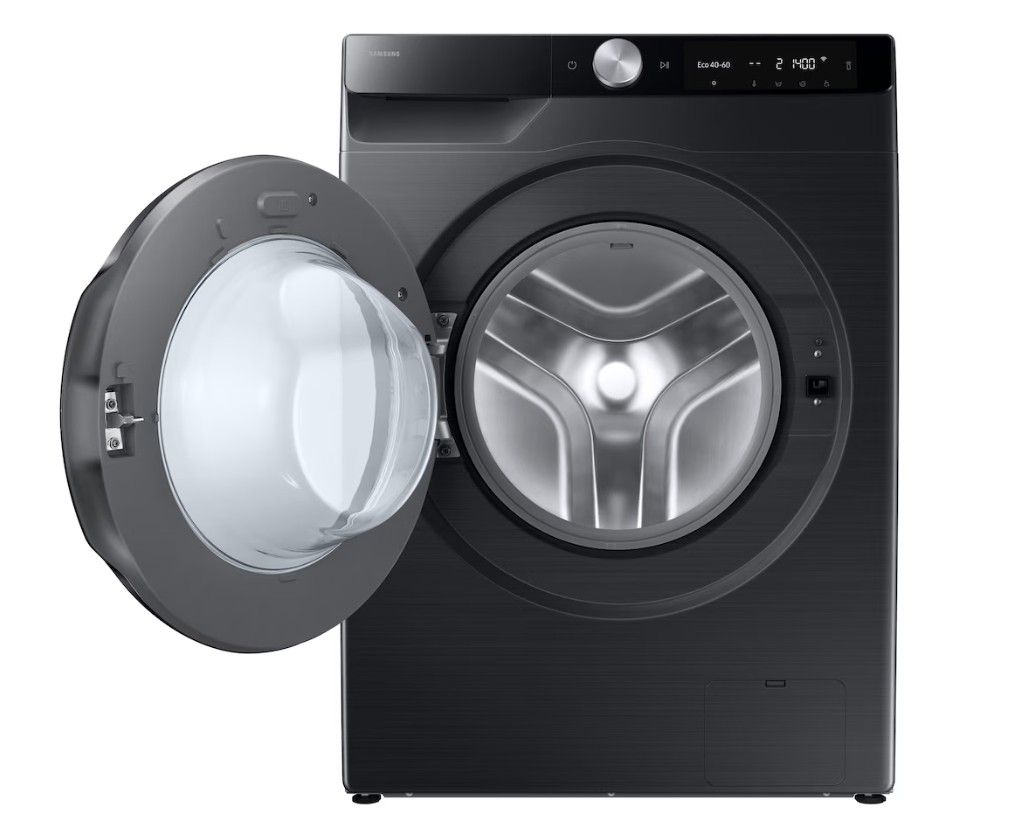 Skalbimo mašina su džiovinimo funkcija Samsung WD90DG6G94BBU4, 9/5 kg