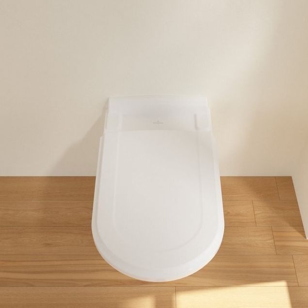 Unitazo dangtis Villeroy &amp; Boch Hommage