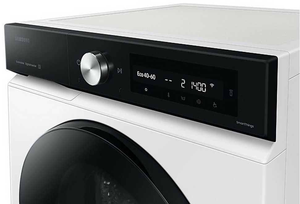 Skalbimo mašina Samsung WW90DB7U94GEU4