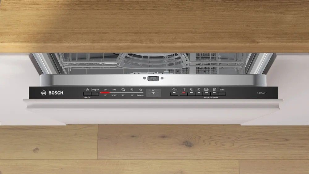 Įmontuojama indaplovė Bosch Serija 2, SMV2HTX08E, 60 cm Įmontuojama indaplovė Bosch Serija 2, SMV2HTX08E, 60 cm