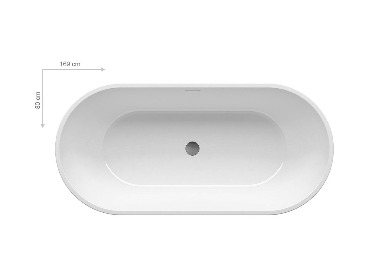 Vonia Freedom Q, balta, XC00100022