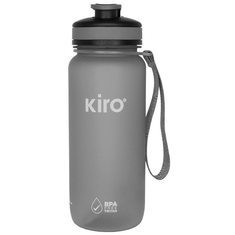 Gertuvė Kiro Grey KI3030GR, 650 ml, pilka