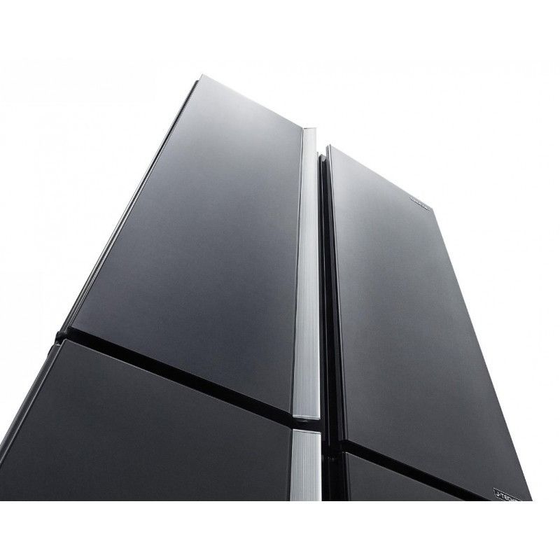 Šaldytuvas Sharp SJ-MP820C-SL