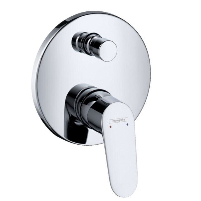 Potinkinis dušo komplektas Hansgrohe Crometta S, chromas 27958000