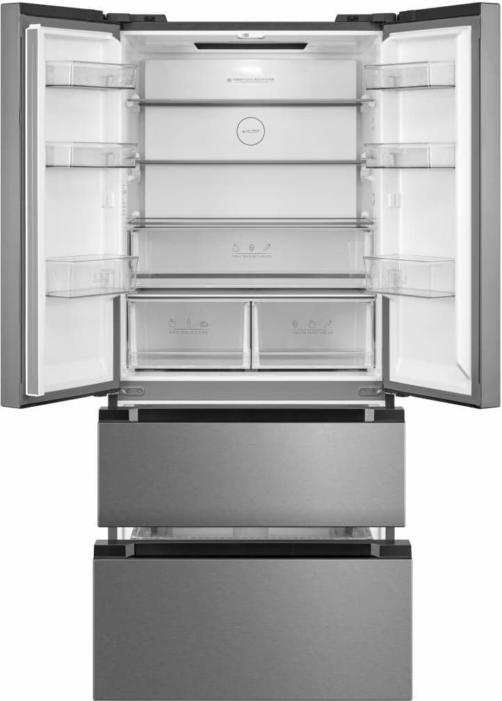 Šaldytuvas french door HCFD-M516INVXE++ HEINNER Šaldytuvas french door HCFD-M516INVXE++ HEINNER