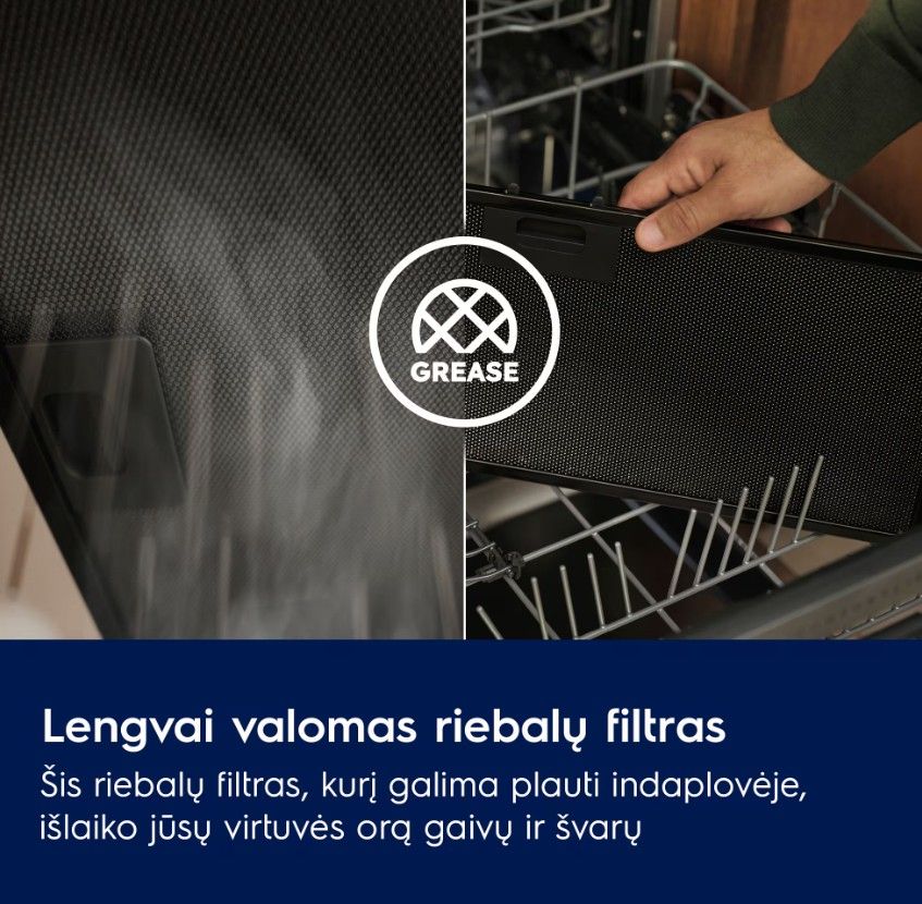 Gartraukis ELECTROLUX LFP226S Gartraukis ELECTROLUX LFP226S