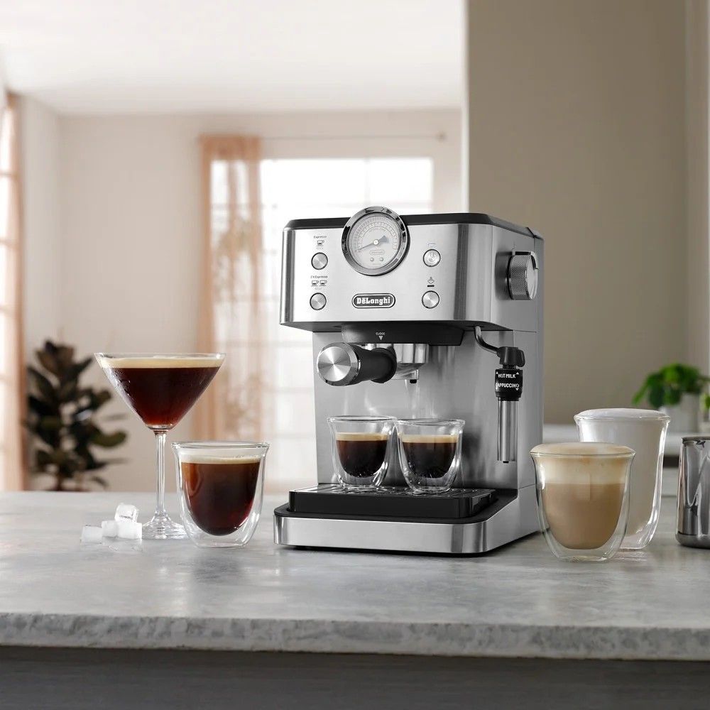 Kavos aparatas DeLonghi EM450.M Linea