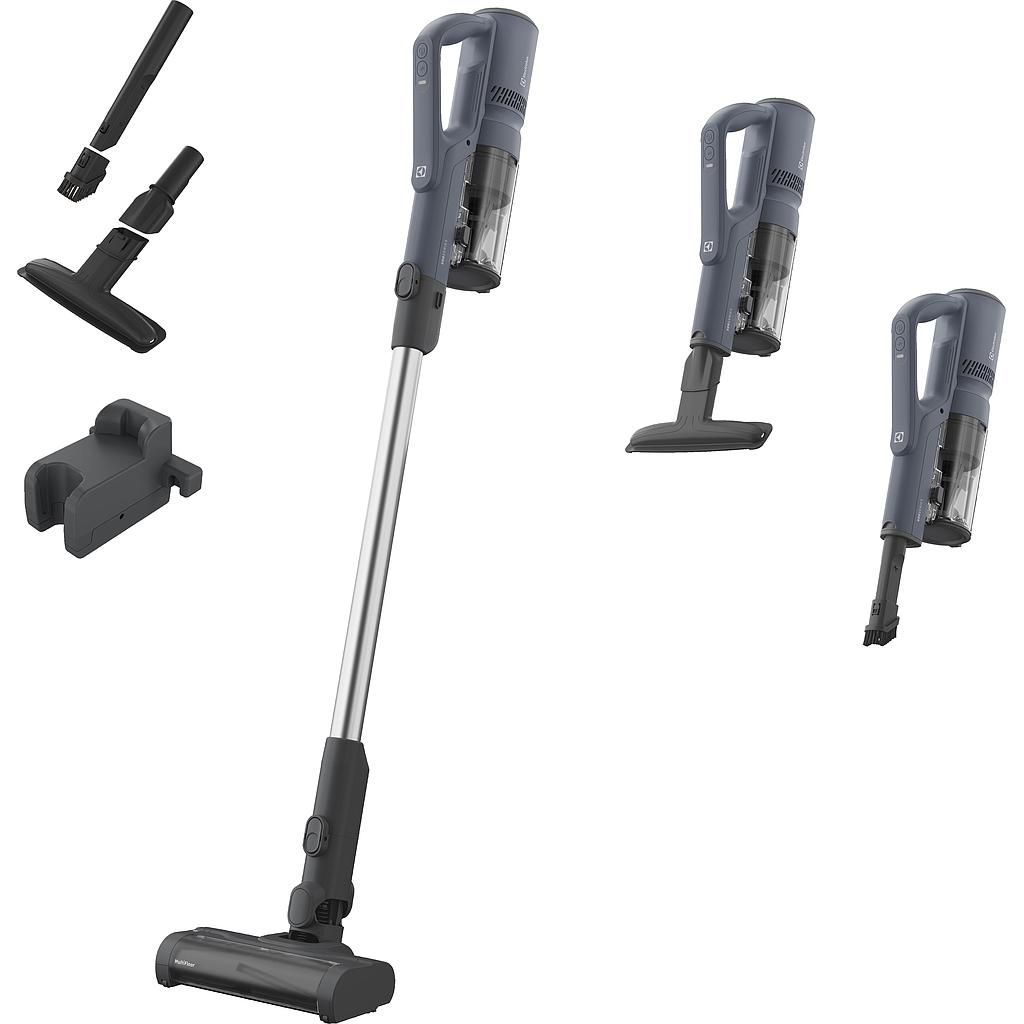 Dulkių siurblys ELECTROLUX EP51UH18DB