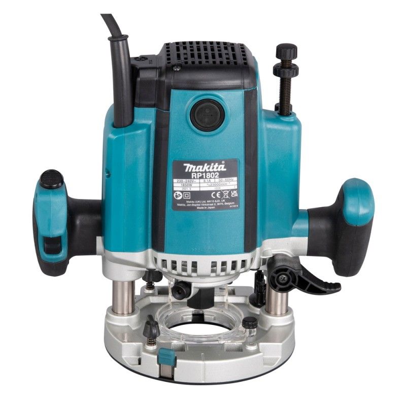 Vertikalus frezeris MAKITA RP1802