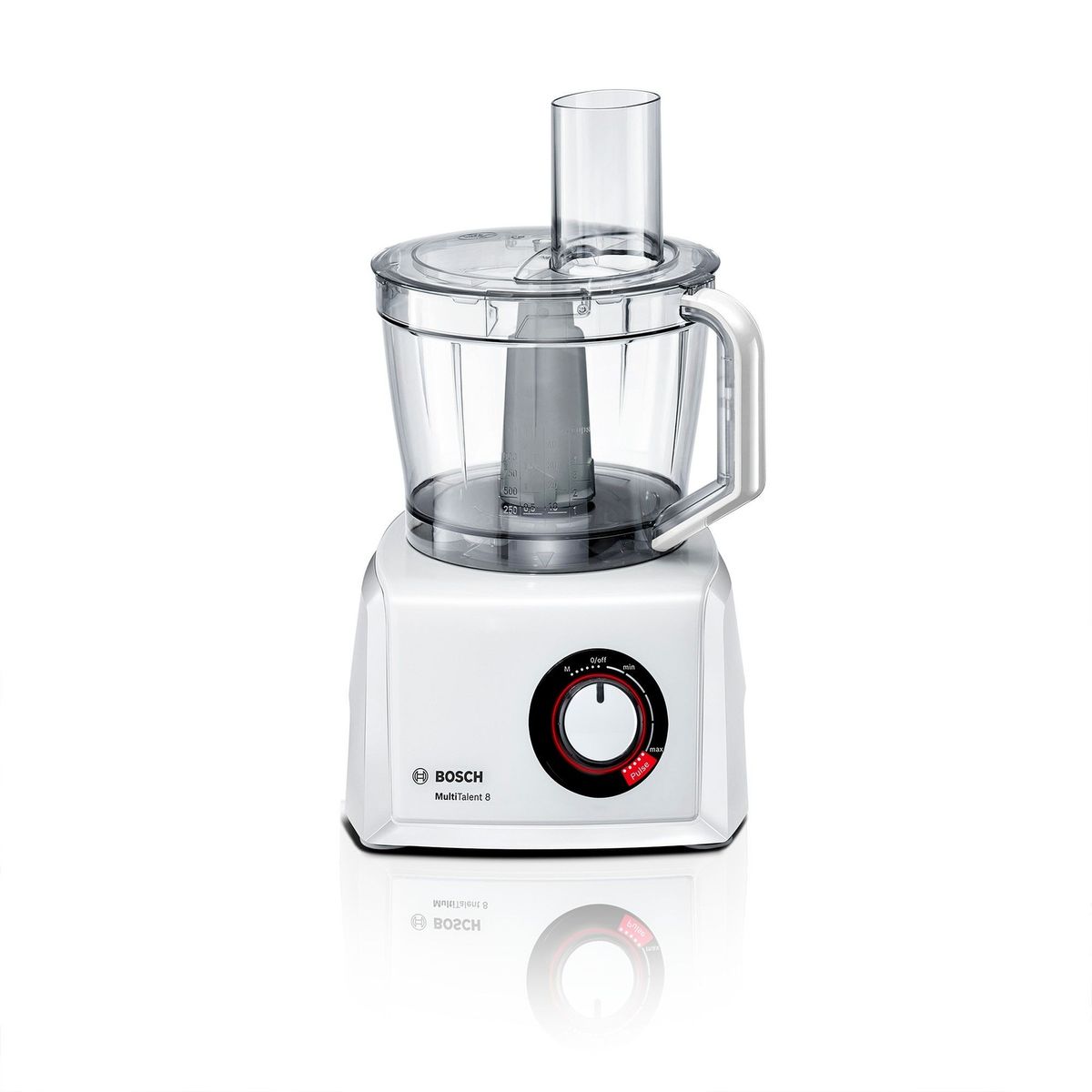 Virtuvinis kombainas Bosch MC812W620 Virtuvinis kombainas Bosch MC812W620