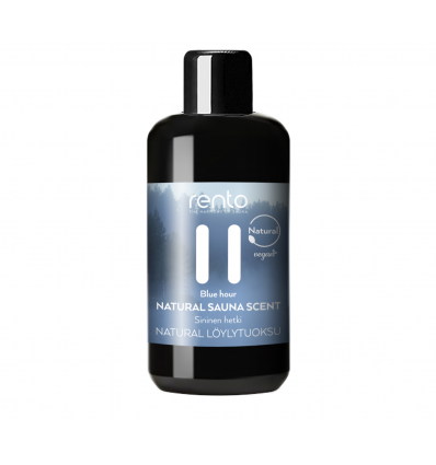 Natūralus pirties kvapas Rento Blue Hour, 100 ml