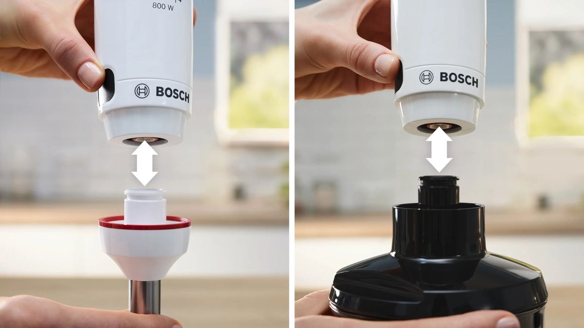 Rankinis trintuvas Bosch MSM4W422 Rankinis trintuvas Bosch MSM4W422