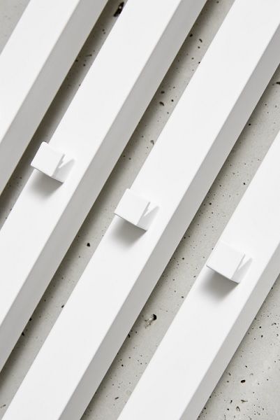 Rankšluosčių džiovintuvas PMH Pluto 10,5x150 cm, baltas, P2W/2