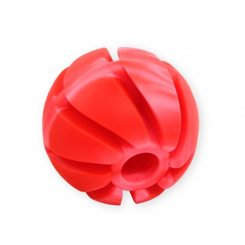 PET NOVA RUBBER skanėstų kamuolys 7cm (plūduriuoja), RUB-SNACKBAL-XL