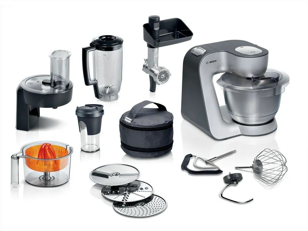Virtuvinis kombainas Bosch MUM 5, MUM58359, 1000 W Virtuvinis kombainas Bosch MUM 5, MUM58359, 1000 W