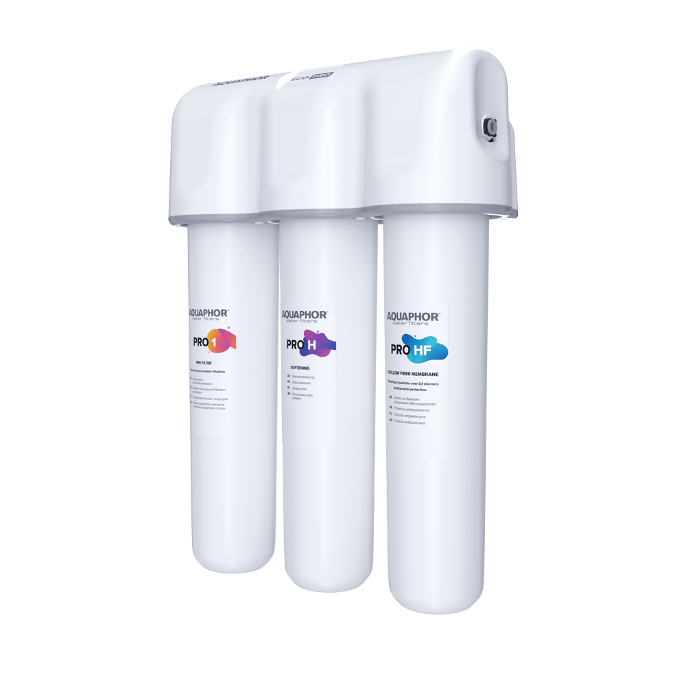 Aquaphor Eco H Pro vandens minkštinimo ir filtravimo sistema, 502791