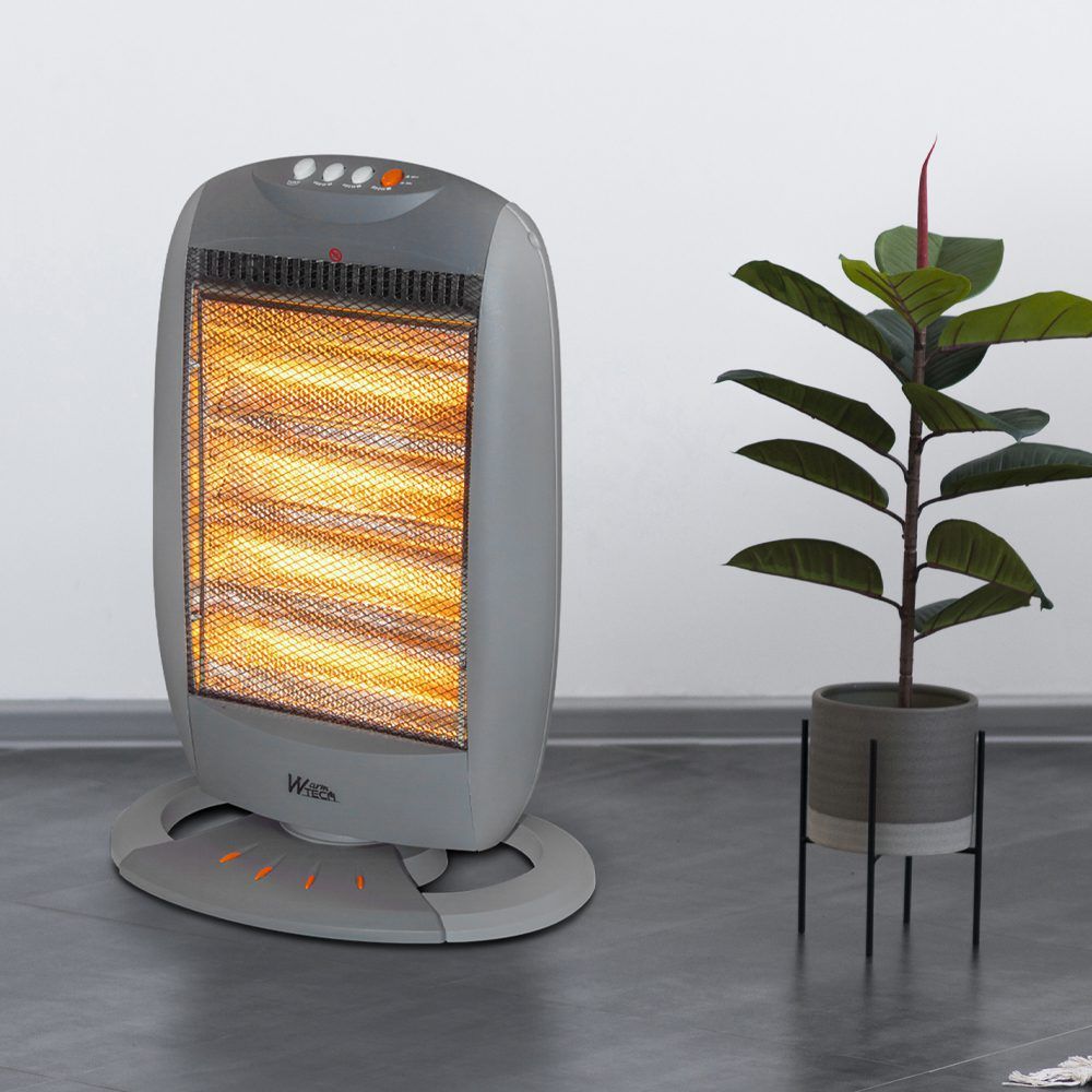 Infraraudonųjų spindulių šildytuvas Warmtech, 1600 W Infraraudonųjų spindulių šildytuvas Warmtech, 1600 W