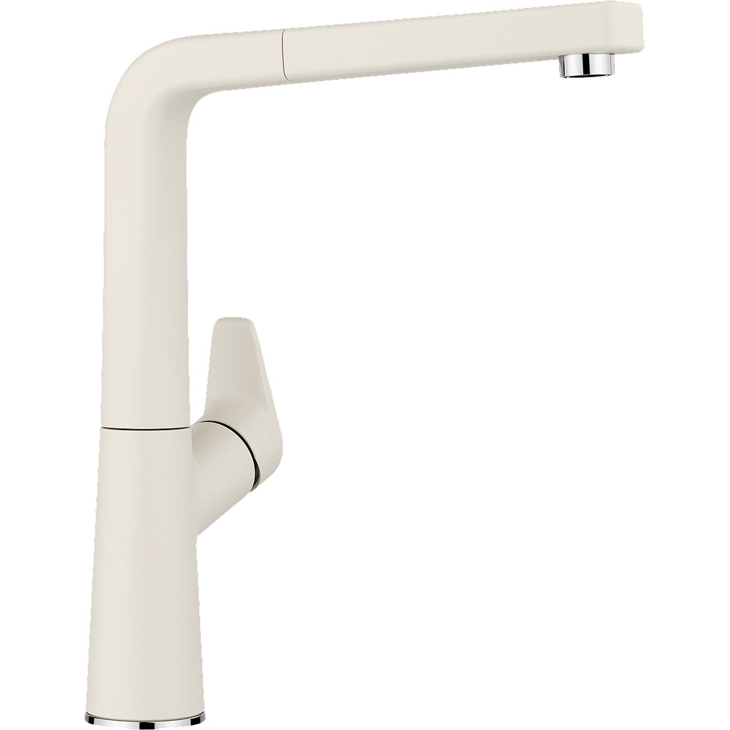 Plautuvės maišytuvas BLANCO AVONA-S Balta HD