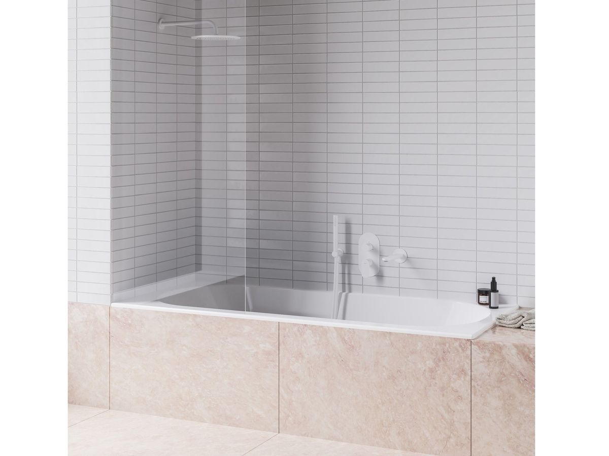 Maišytuvo snapelis Ravak EL 027.10WV , White Velvet, X07P803