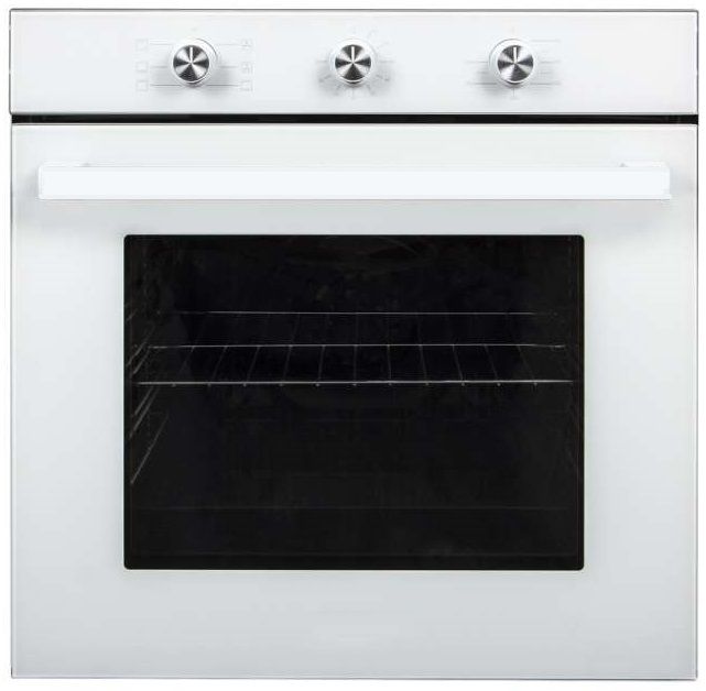 Orkaitė su taimeriu Schlosser OE615WH, balta