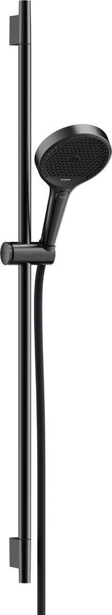 Dušo komplektas Rainfinity 130 3jet, Brushed Black Chrome, 28743340 Dušo komplektas Rainfinity 130 3jet, Brushed Black Chrome, 28743340