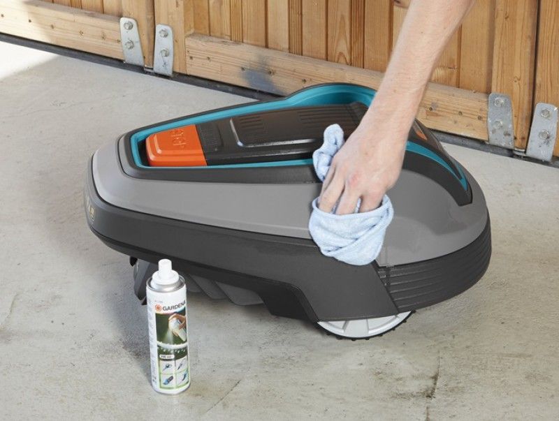 Rinkinys vejapjovės roboto priežiūrai GARDENA 9671043-01 Rinkinys vejapjovės roboto priežiūrai GARDENA 9671043-01