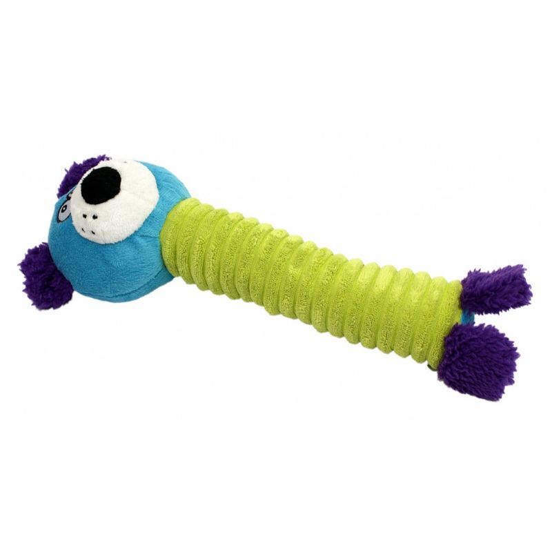 PET NOVA Longdog pliušinis šuo ilgu kaklu 30cm (6), PLU-LONGDOG-BL