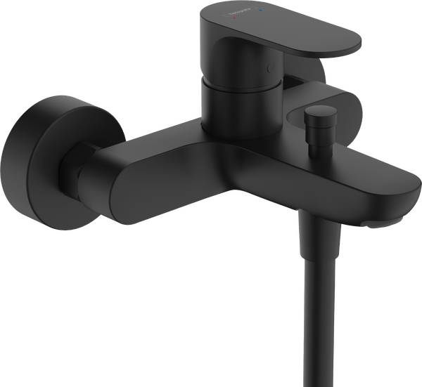 Vonios maišytuvas HANSGROHE Rebris S, matinis juodas, 72440670 Vonios maišytuvas HANSGROHE Rebris S, matinis juodas, 72440670