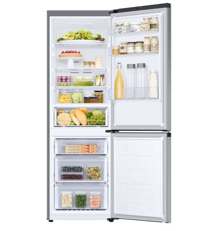 Šaldytuvas Samsung RB34C600DSA/EF Šaldytuvas Samsung RB34C600DSA/EF