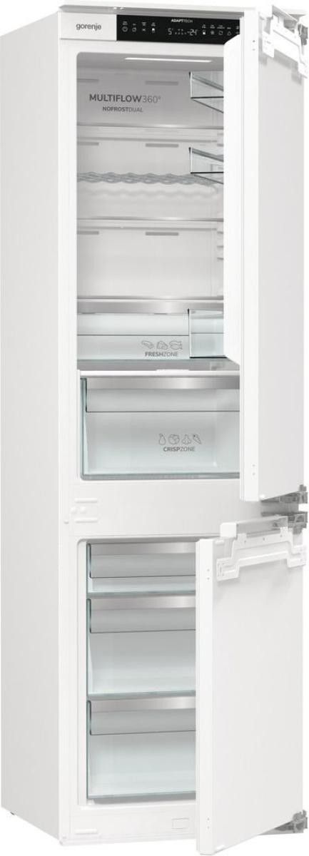 Įmontuojamas šaldytuvas GORENJE G600, NRKI517E62WF Įmontuojamas šaldytuvas GORENJE G600, NRKI517E62WF