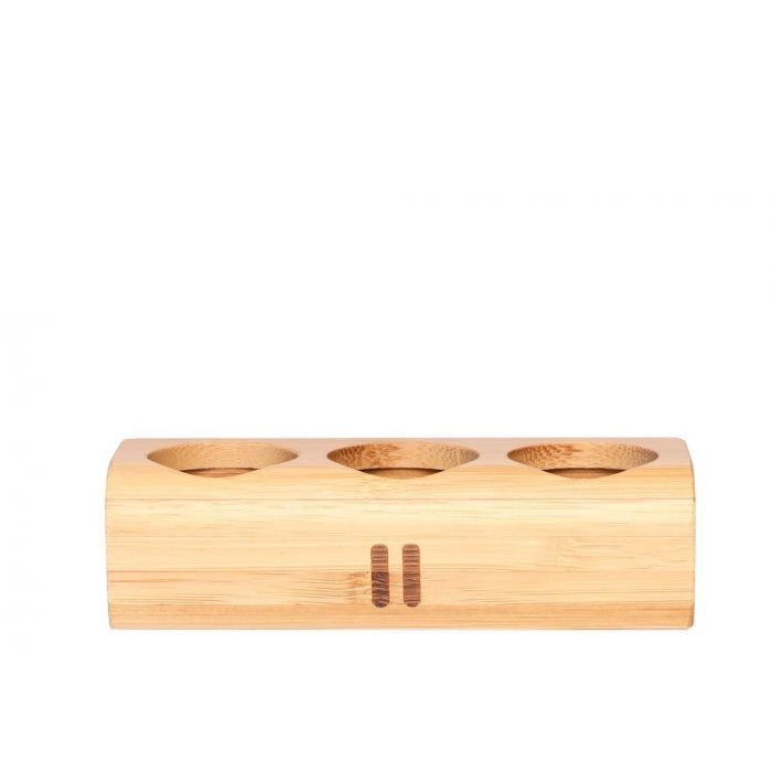 Pirties kvapų rinkinys su laikikliu RENTO 3X10 ml Pirties kvapų rinkinys su laikikliu RENTO 3X10 ml