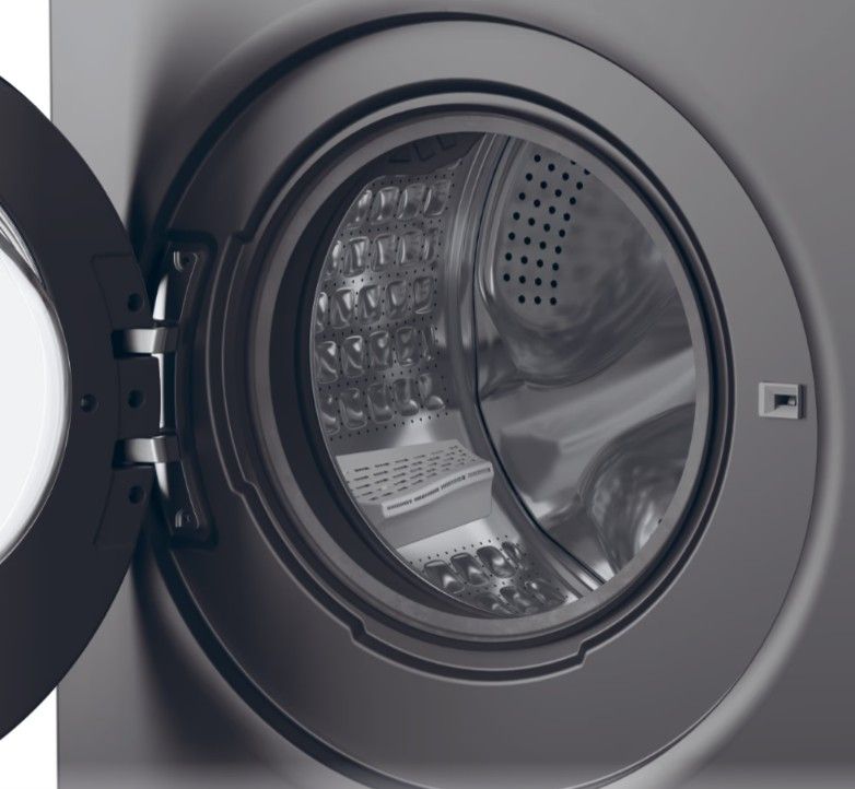 Skalbimo mašina Candy BR 410B8G-S